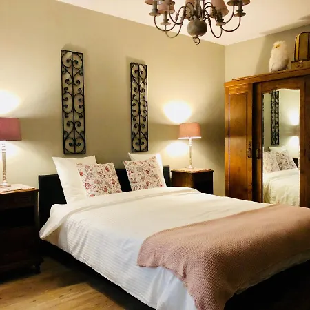 فندق مبيت وإفطار La Corneille
