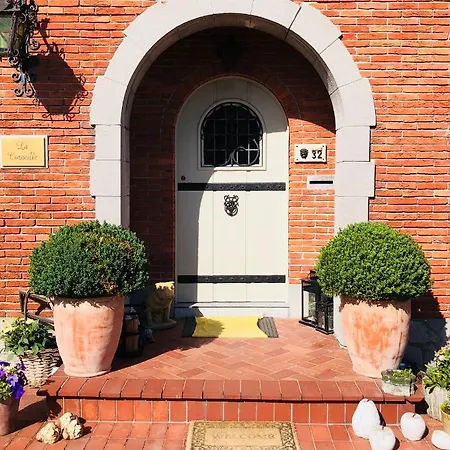 La Corneille Bed & Breakfast Brugge