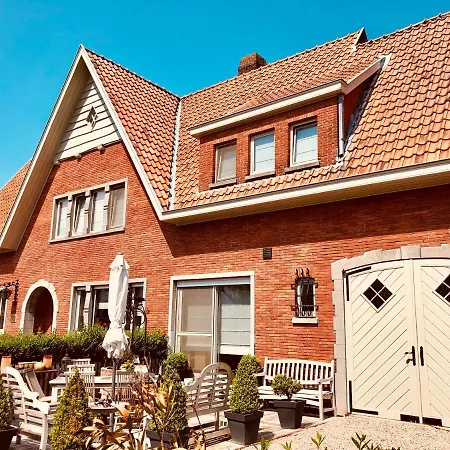 Bed & Breakfast La Corneille Brugge